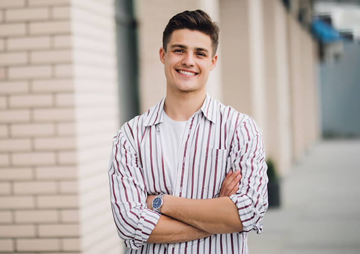 A Journey to a Confident Smile